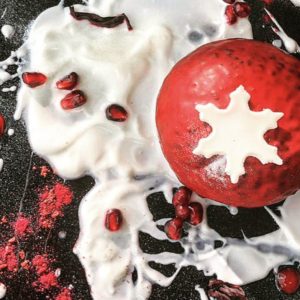 Weihnachtstrüffel, ein Dessert, das den Tisch zum Staunen bringt: das Rezept von Dario Nuti