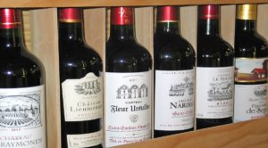 Vini rossi francesi