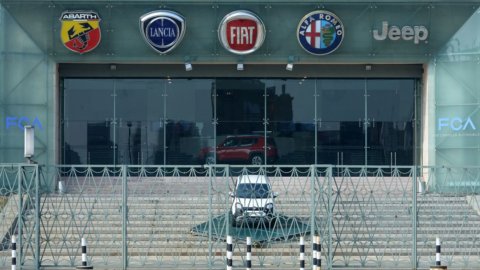 Fca and Renault: the two groups under X-rays