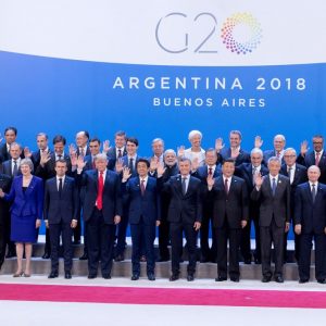 G-20: Gencatan senjata AS-Tiongkok, kesepakatan tentang migran