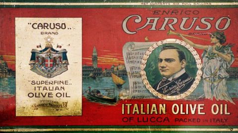 L’olio dell’Emigrazione, mostra O.N.A.O.O. sulle lattine d’artista di inizio secolo