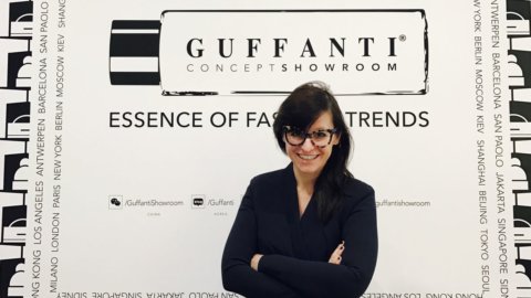 Fashion: Alessandra Guffanti diberikan oleh Assolombarda