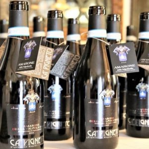 Amarone Ca' Pigneto, ভালপোলিসেলার জন্য মহান সার্জনের ভালবাসার অভিনয় হিসাবে একটি ওয়াইন