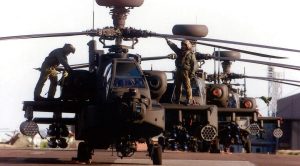 Leonardo, elicotteri Apache AH Mk.1