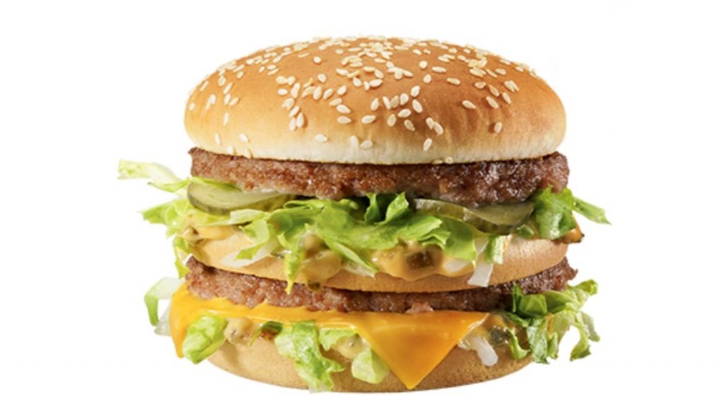 McDonald´s Big Macs