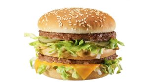 Big Mac di McDonald's