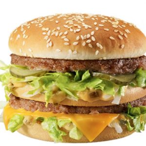 Smack for McDonald's: adeus exclusivo do Big Mac na Europa