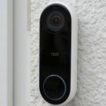 Die Google Nest Hello-Videotürklingel