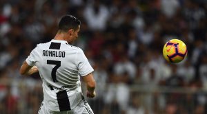 Cristiano Ronaldo alla Juventus