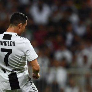 Cristiano Ronaldo regala la Supercoppa alla Juve