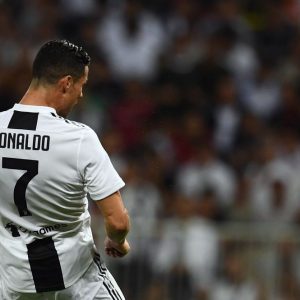 Cristiano Ronaldo, Süper Kupa'yı Juve'ye verdi