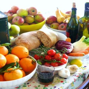 Dieta mediterranea: “La migliore al mondo nel 2019”