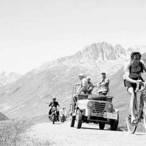 Bisiklet, Giro ve Tour'daki büyük zorluklar karşısında Coppi'yi hatırlıyor