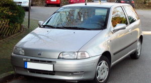 Fiat Punto prima serie