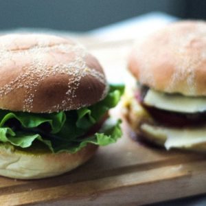 Instagram, la hamburguesa el plato a domicilio más fotografiado de 2018