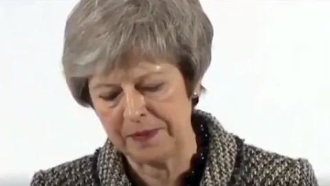 Brexit, May kavşakta: "Felaketi riske atıyoruz"