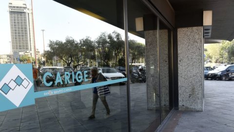 Carige、アポロ基金に別れを告げる：銀行と株主はそれを救うでしょうか？