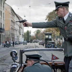 Omul cu inima de fier: la cinematograful „Macelarul din Praga”