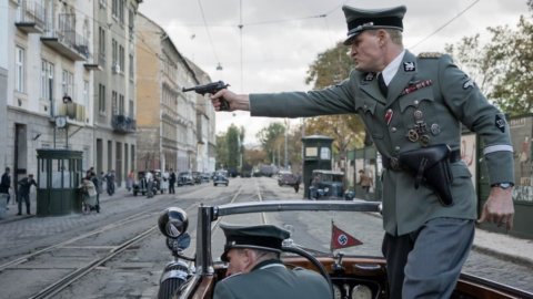 L’uomo dal cuore di ferro: al cinema “il Macellaio di Praga”