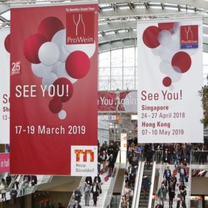 ProWein：意大利葡萄酒，在该行业最重要的国际贸易展览会上大放异彩