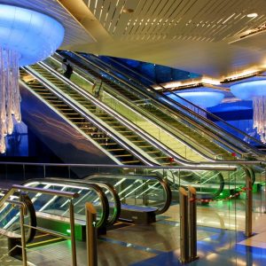 Dubai: i display della metro saranno forniti da Gds