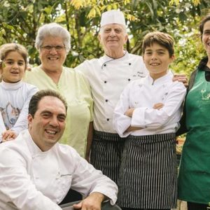 De Gregorio in Sant'Agata, traditionelle Küche, die zur Spitzengastronomie erhoben wird