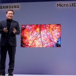 Micro-LED-Fernseher