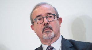 Il segretario generale della UIL Carmello Barbagallo