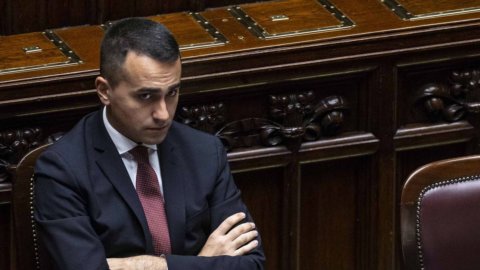 Di Maio also sinks Atlantia which loses one billion