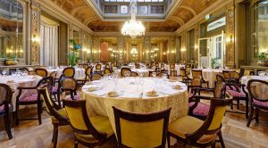 Grand Hotel et des Palmes di Palermo