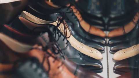 Moda: borse, occhiali e scarpe campioni del made in Italy