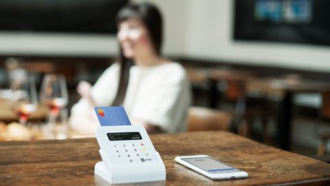 Pagamenti digitali, Olivetti diventa partner di SumUp