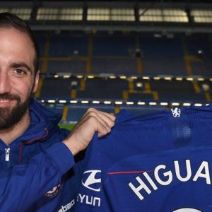 Transfermarkt mit Herzklopfen: Higuain von Sarri, Piatek nach Mailand