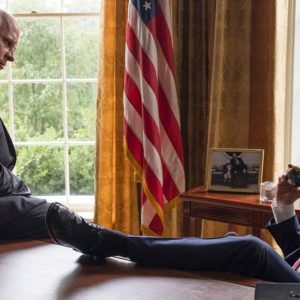 Cinema, Vice – Pria dalam bayang-bayang: Christian Bale menghidupkan kembali Dick Cheney