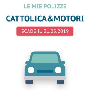 Cattolica Assicurazioni，用于信息和支付的新应用程序