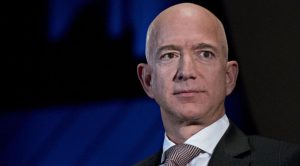 Jeff Bezos fondatore Amazon