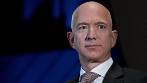 Covid makes Bezos even richer: +24 billion