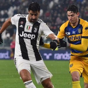 Juve este batjocorită de Parma și Napoli profită de asta