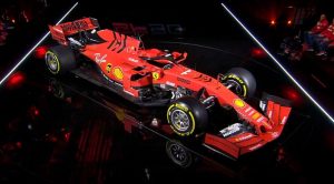 La nuova Ferrari SF90