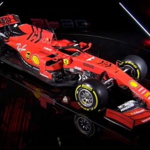 Ferrari, mempresentasikan SF90: "Segera kembali ke kemenangan"