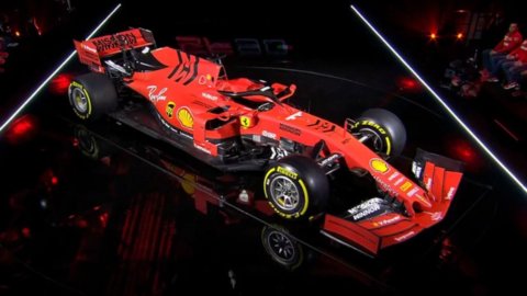 Ferrari, presented the SF90: "Go back to winning immediately"