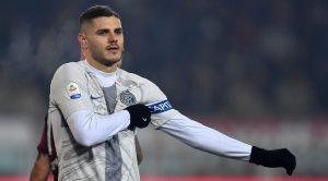 Mauro Icardi attaccante Inter