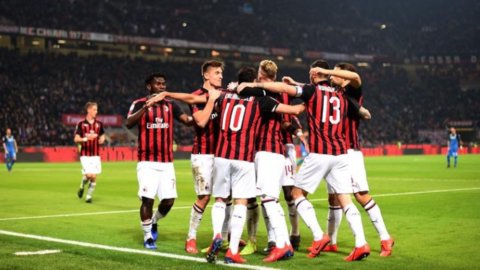 Il Milan non si ferma più, la Roma deve rincorrere