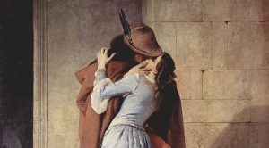 Bacio di Hayez