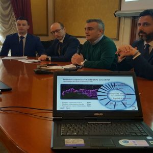 Open Fiber membawa serat ke Reggio Calabria