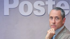 Matteo Del Fante amministratore delegato Poste Italiane