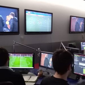 Deltatre, Silicon Valley of sport adalah Italia