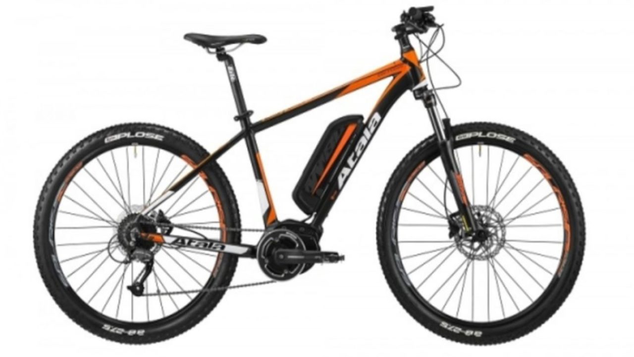 E-bike, partnership tra Atala ed Estra - FIRSTonline