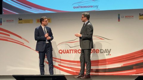 Guida sicura, Generali Jeniot al Quattroruote Day