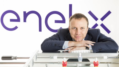 Enel X and Related : maxi système de stockage d'énergie à New York